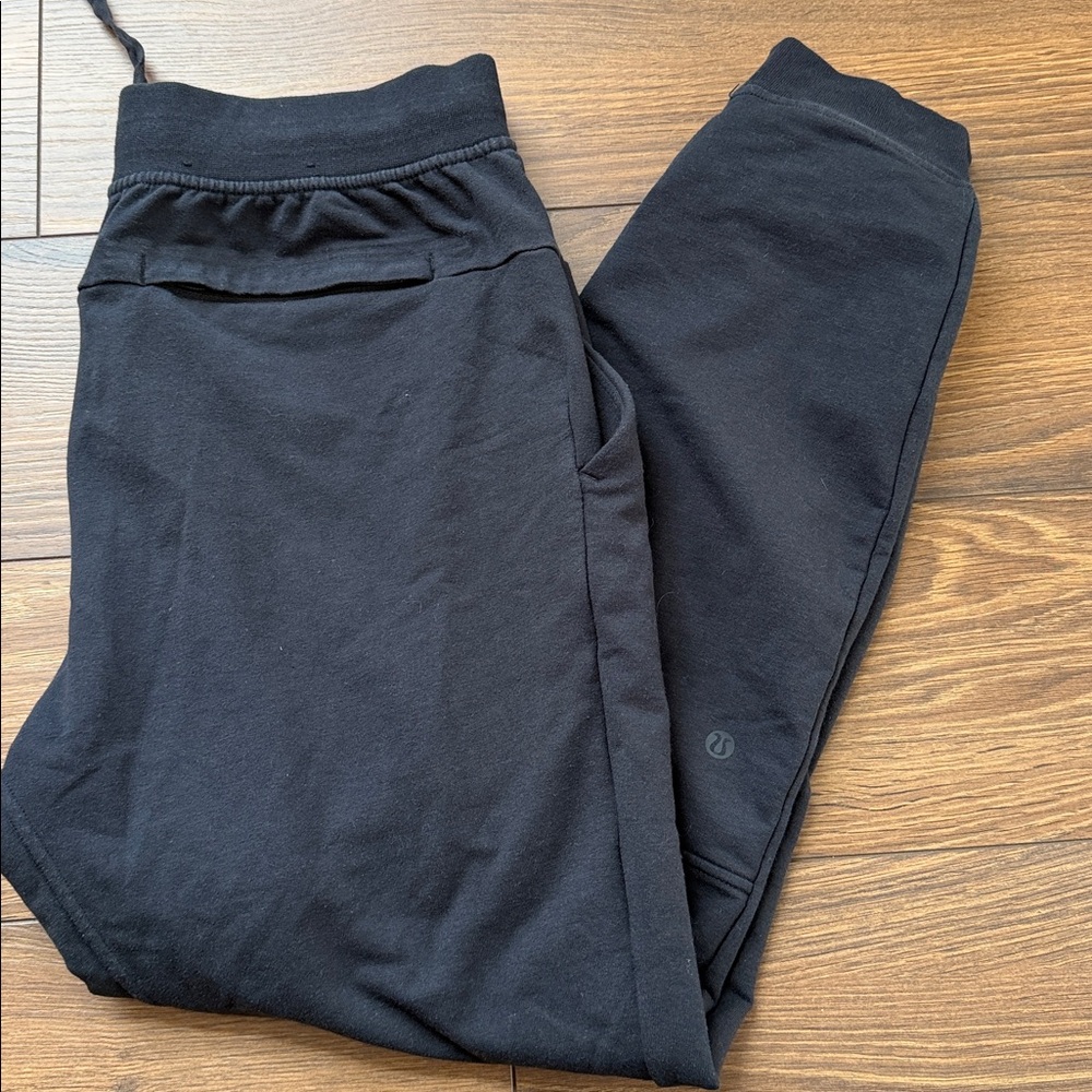 Lululemon City Sweat Joggers Black men’s